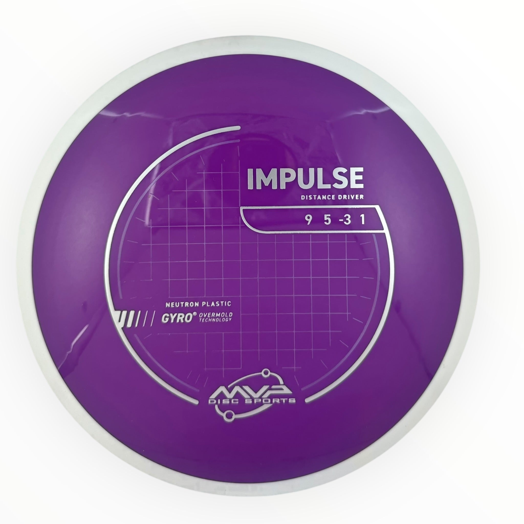 MVP Impulse - Neutron Plastic