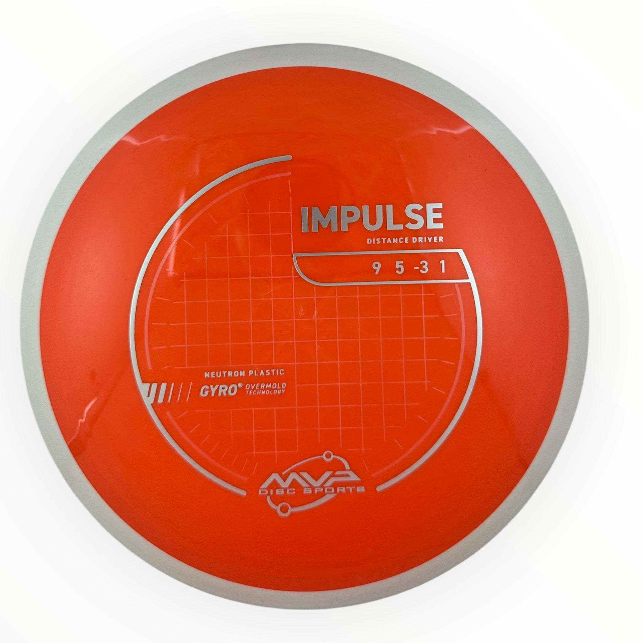 MVP Impulse - Neutron Plastic