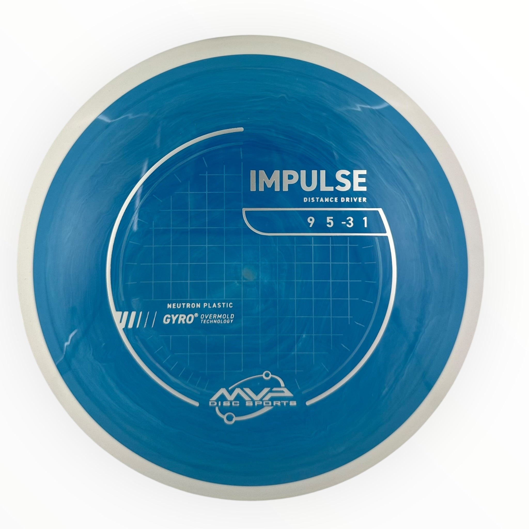 MVP Impulse - Neutron Plastic