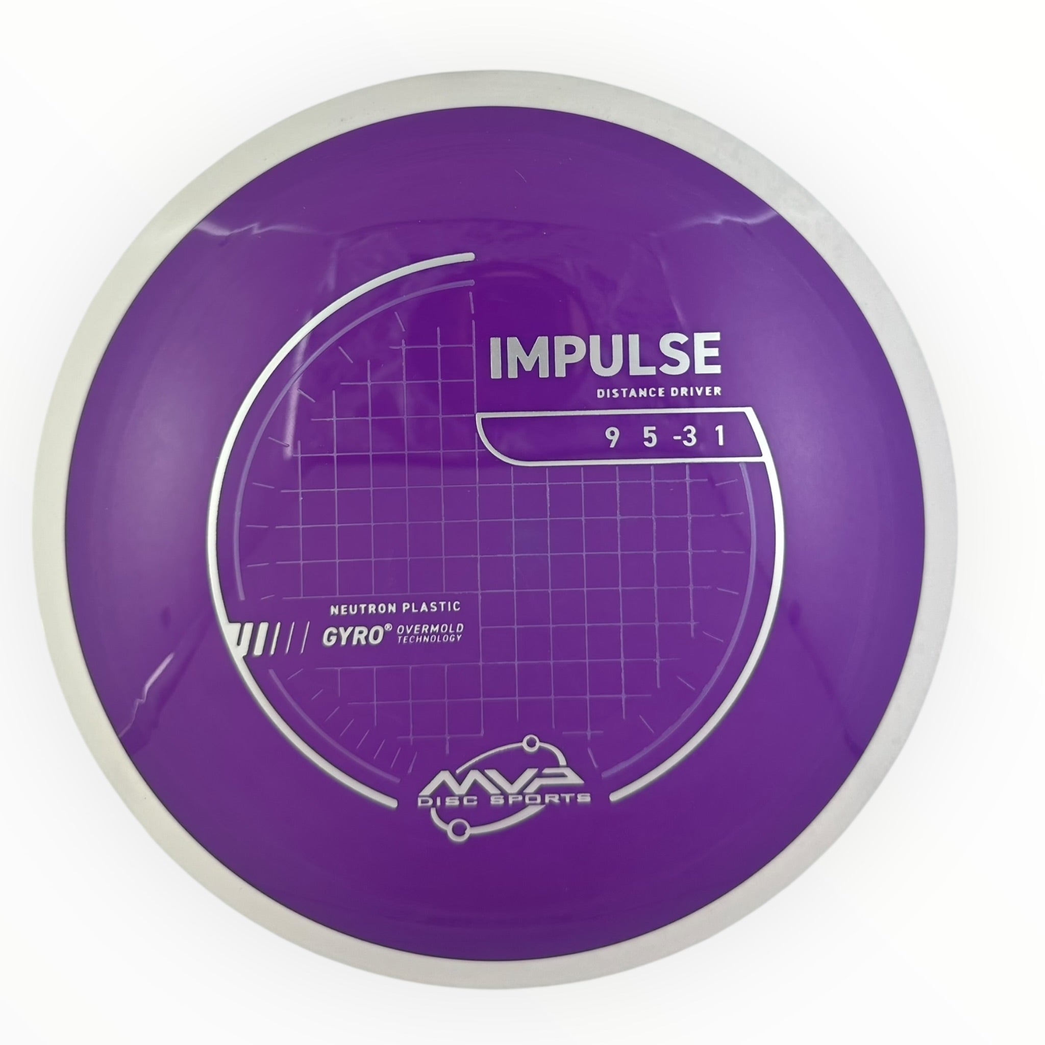 MVP Impulse - Neutron Plastic