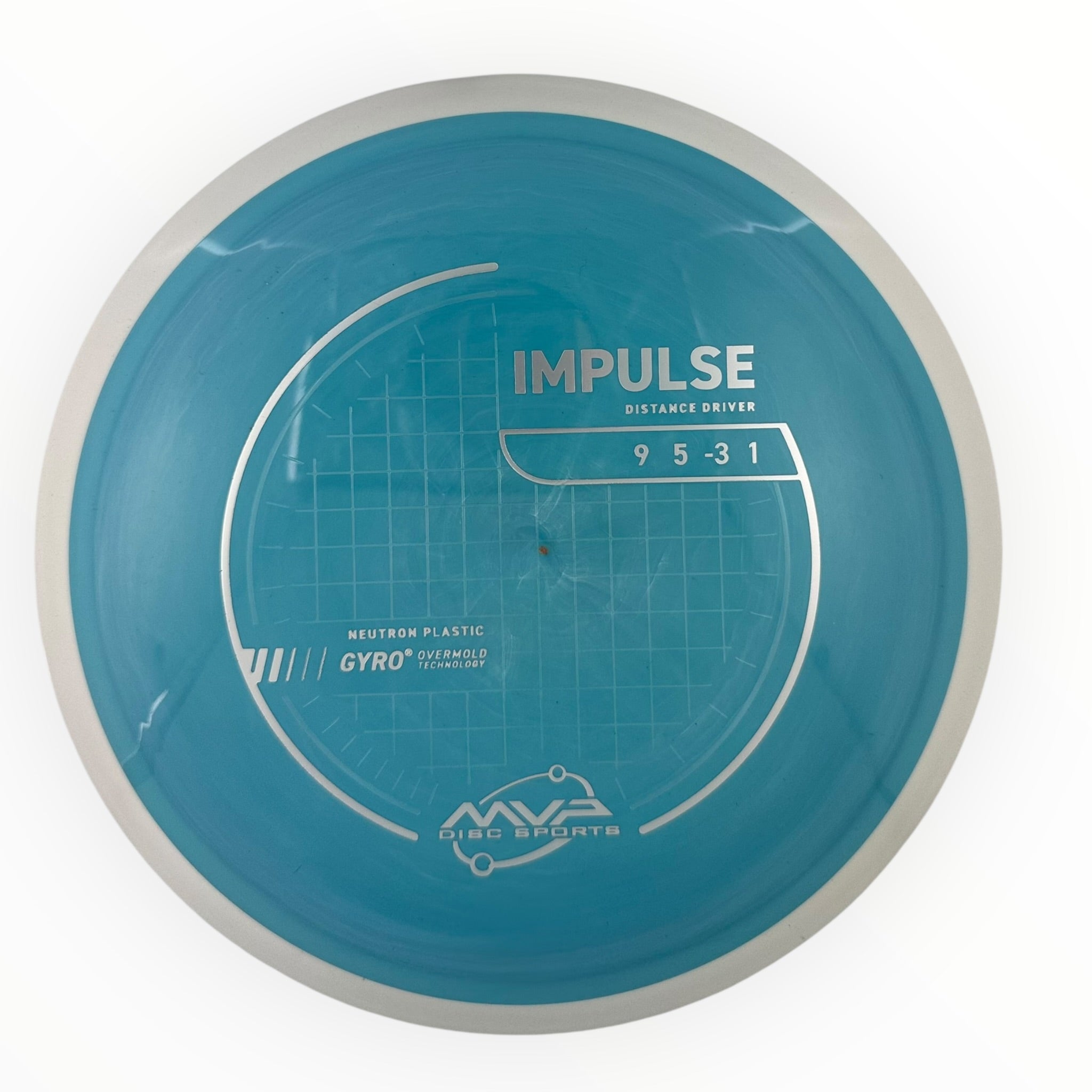 MVP Impulse - Neutron Plastic