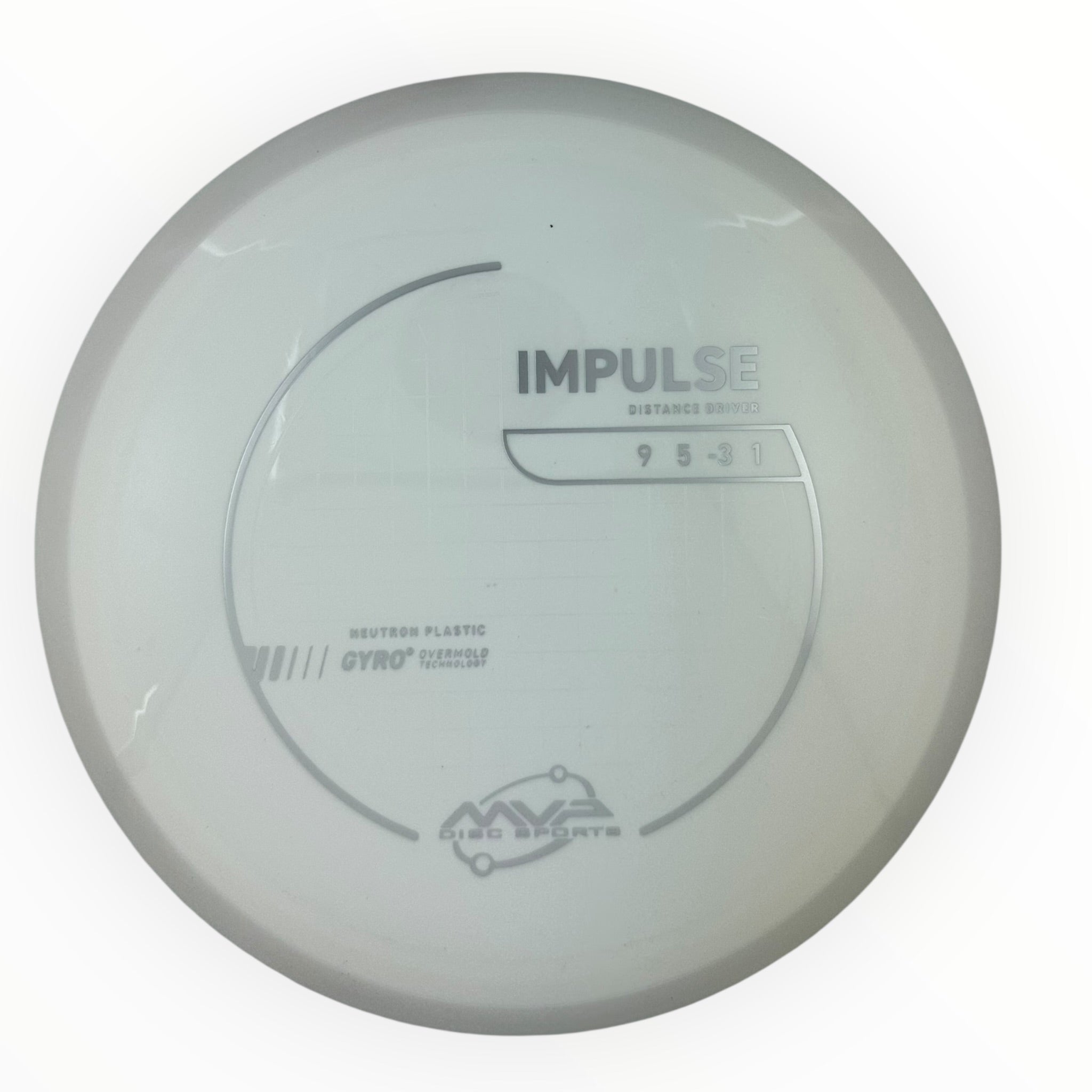 MVP Impulse - Neutron Plastic