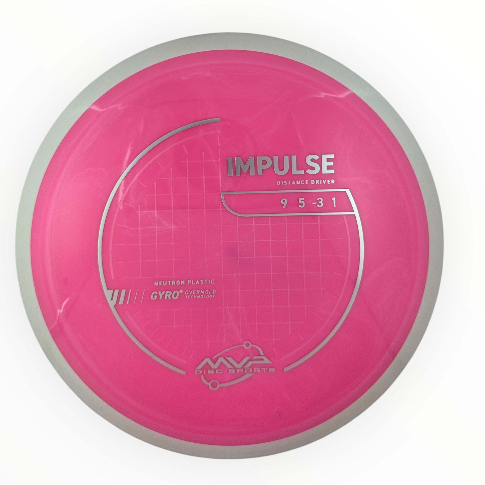 MVP Impulse - Neutron Plastic