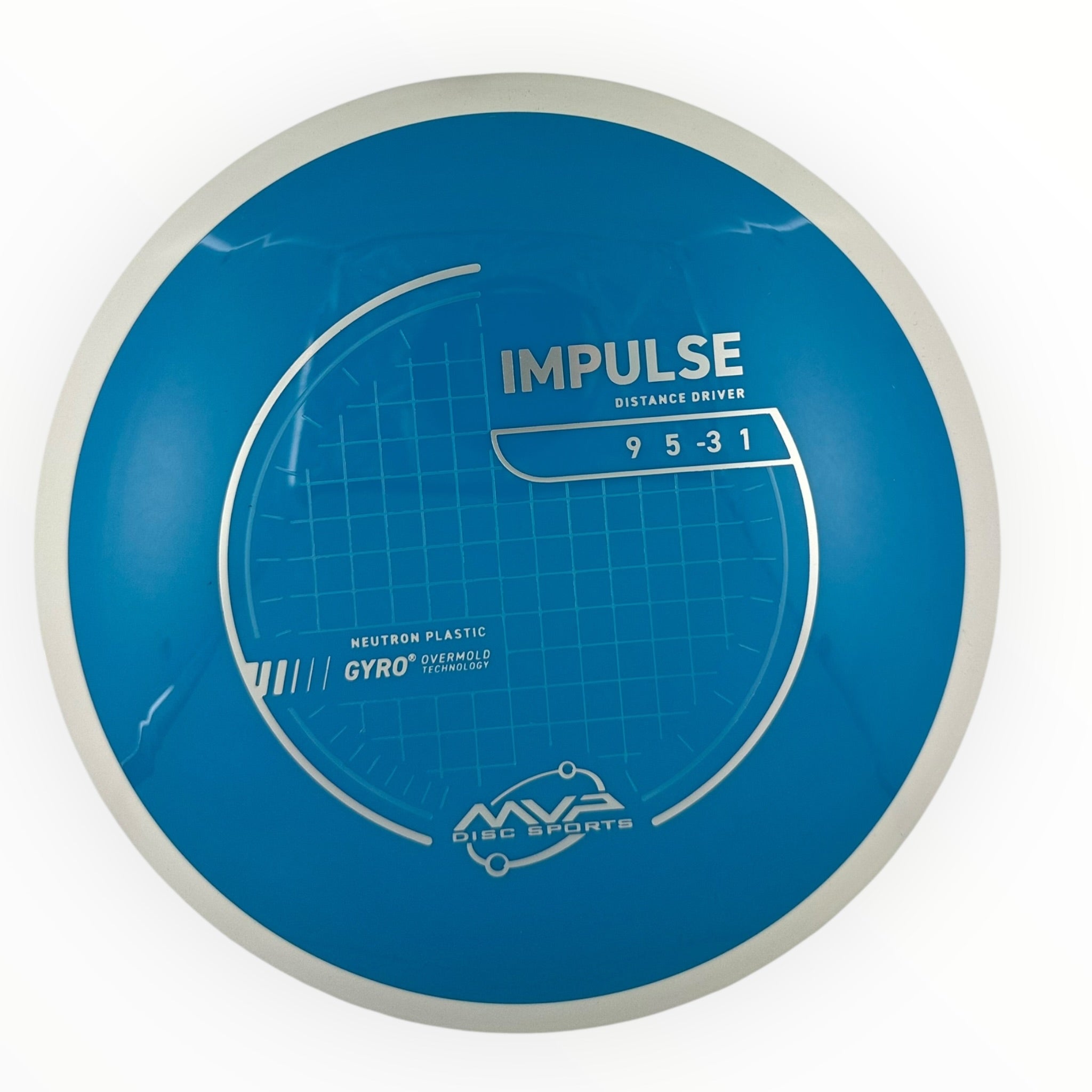 MVP Impulse - Neutron Plastic