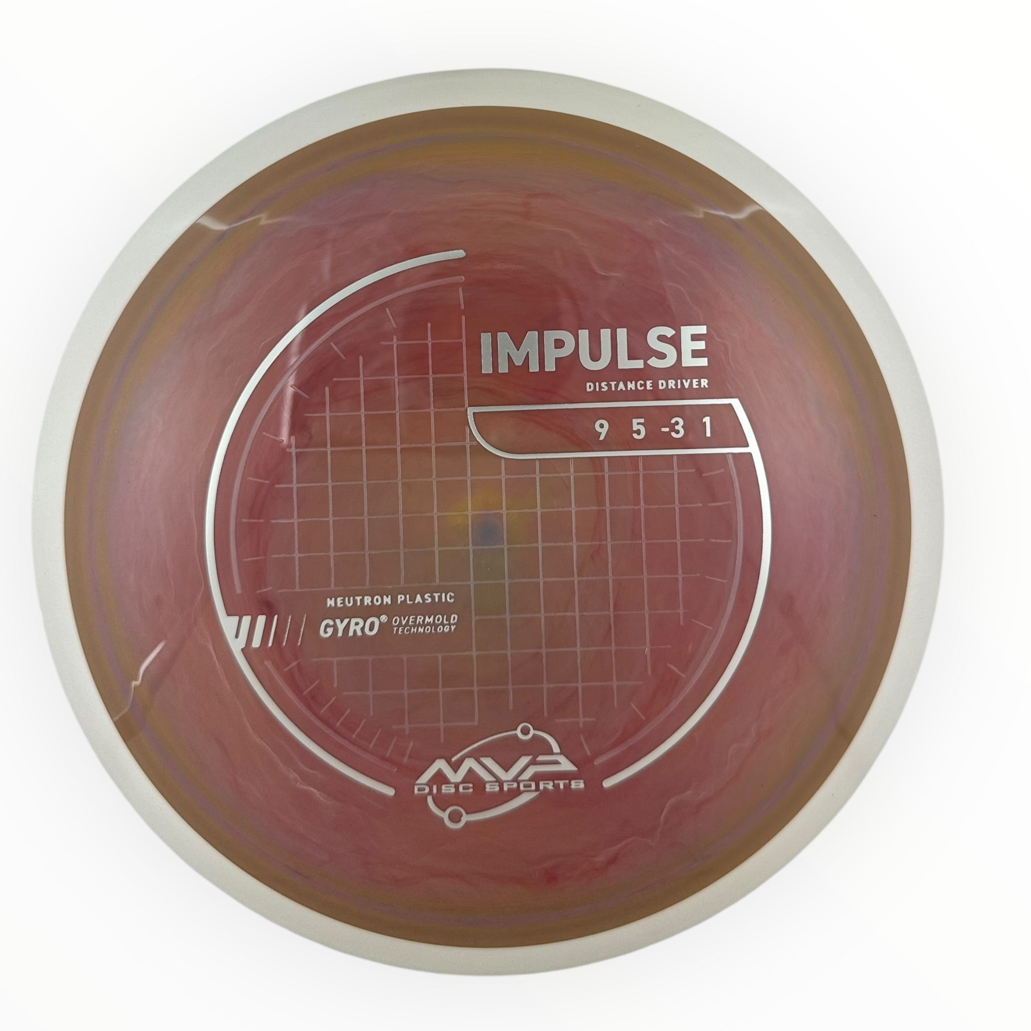 MVP Impulse - Neutron Plastic