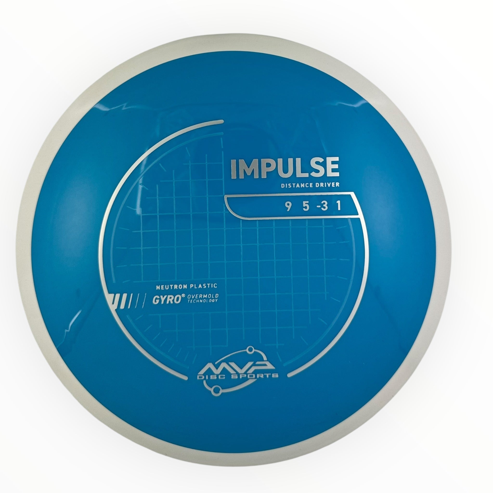 MVP Impulse - Neutron Plastic