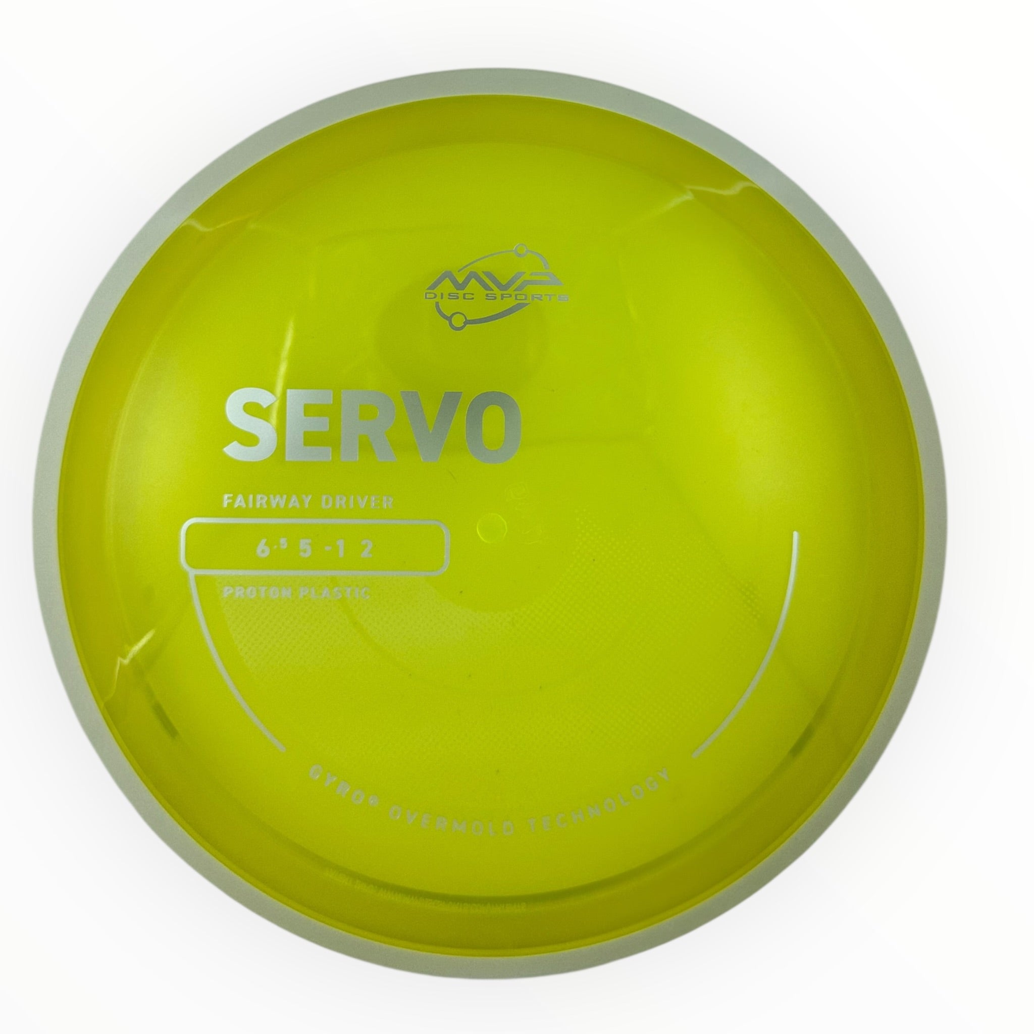 MVP Servo - Proton Plastic