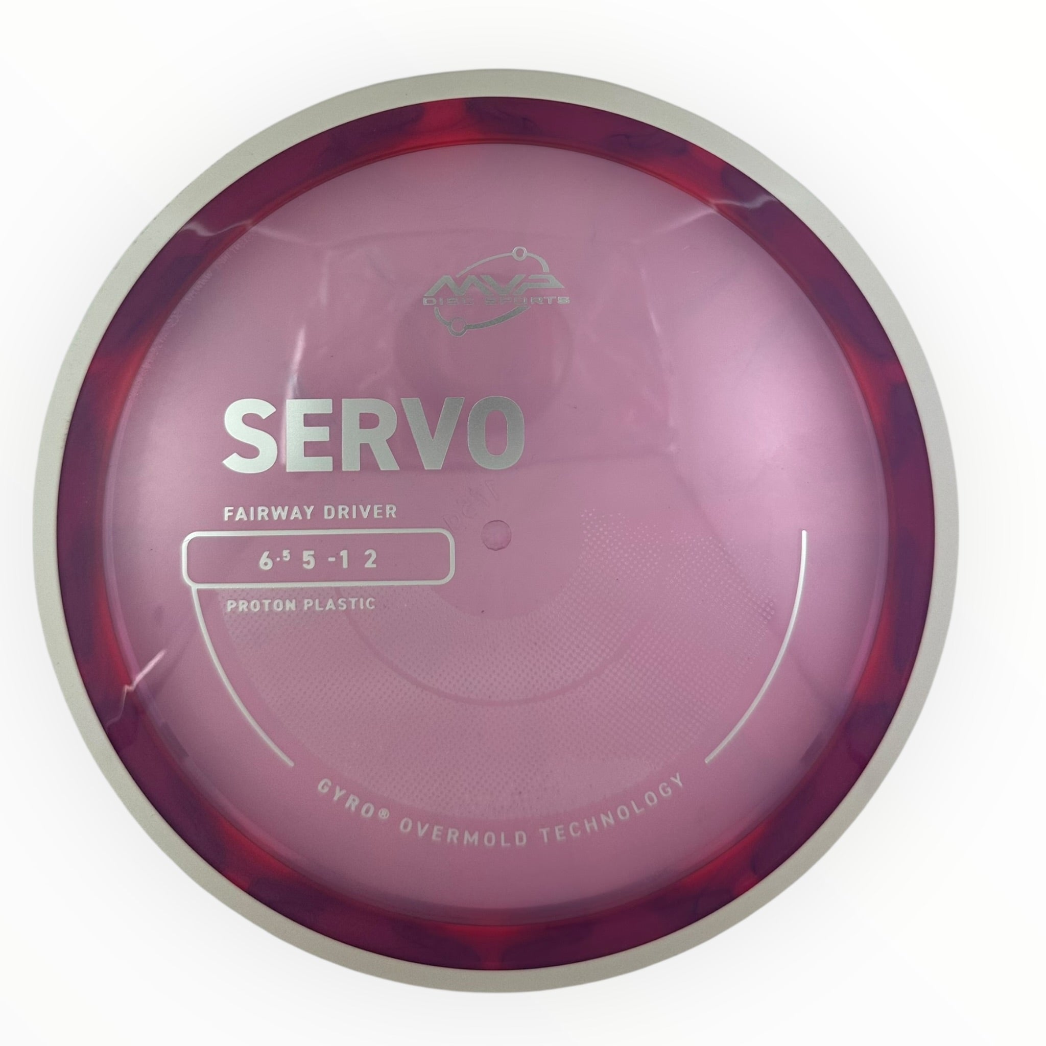 MVP Servo - Proton Plastic