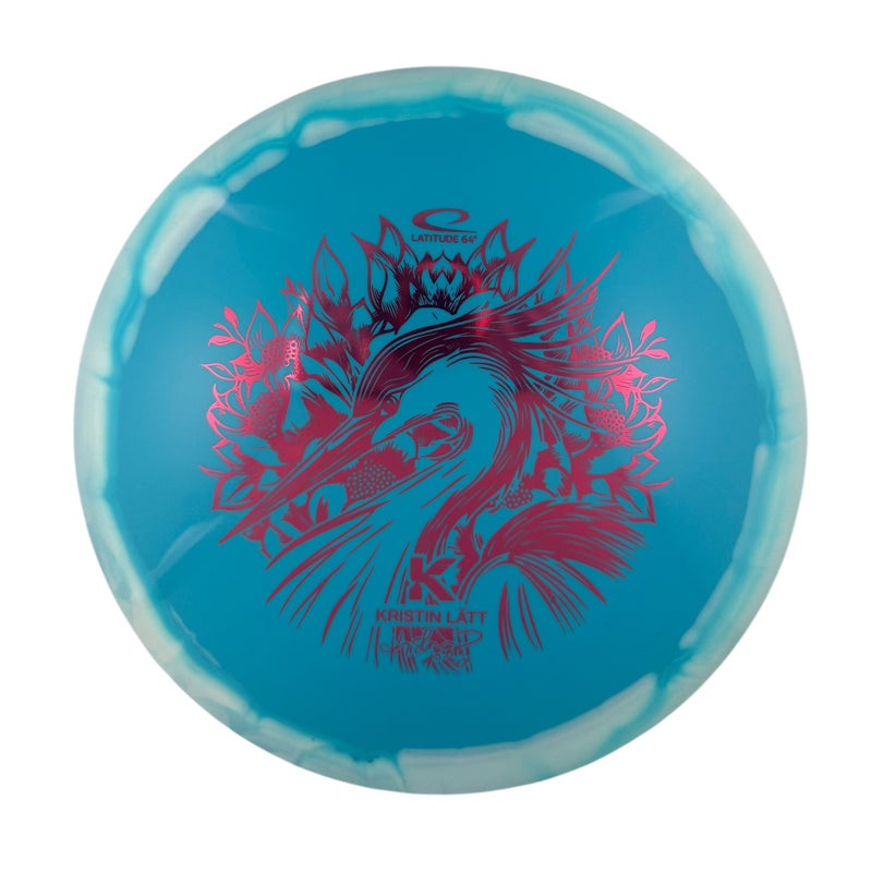 Latitude 64 Saint Pro - Gold Orbit Plastic - Kristin Lätt Team Series