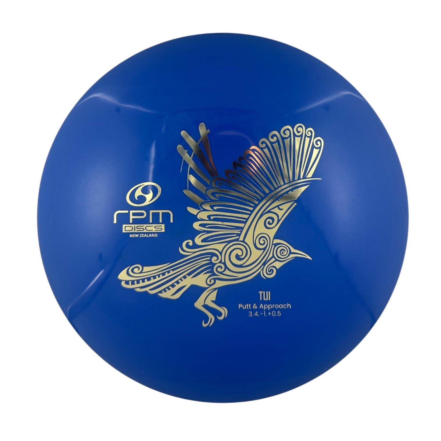 RPM Tui - Atomic Plastic