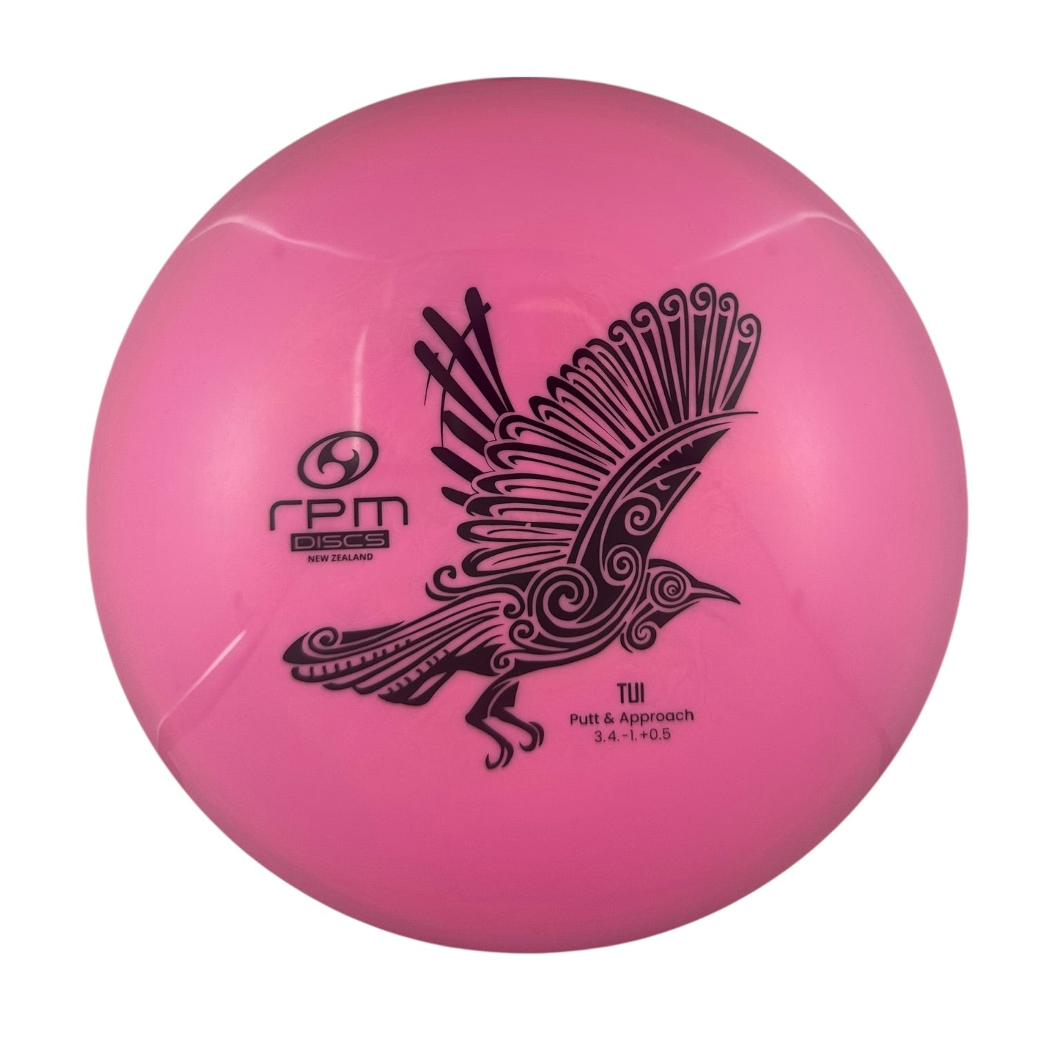 RPM Tui - Atomic Plastic