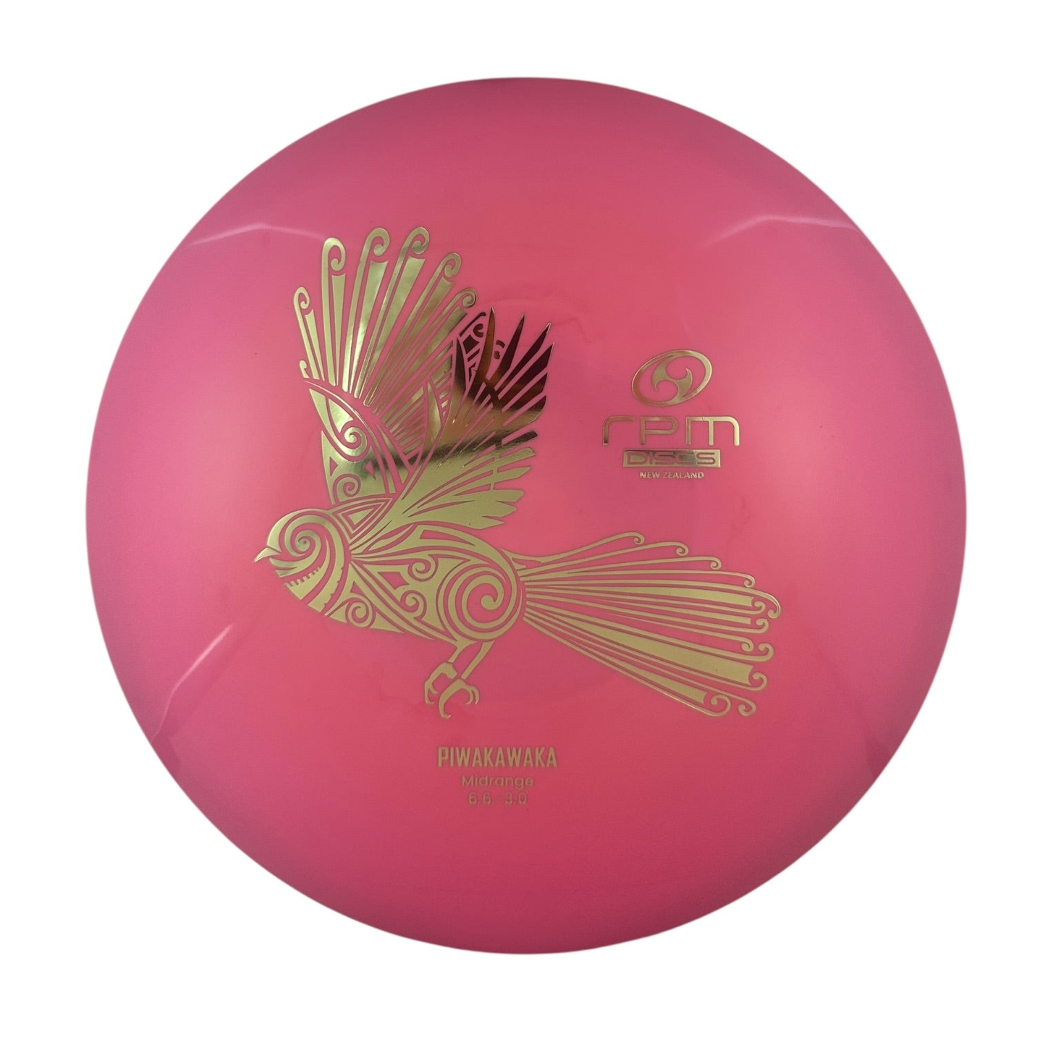 RPM Piwakawaka - Atomic Plastic