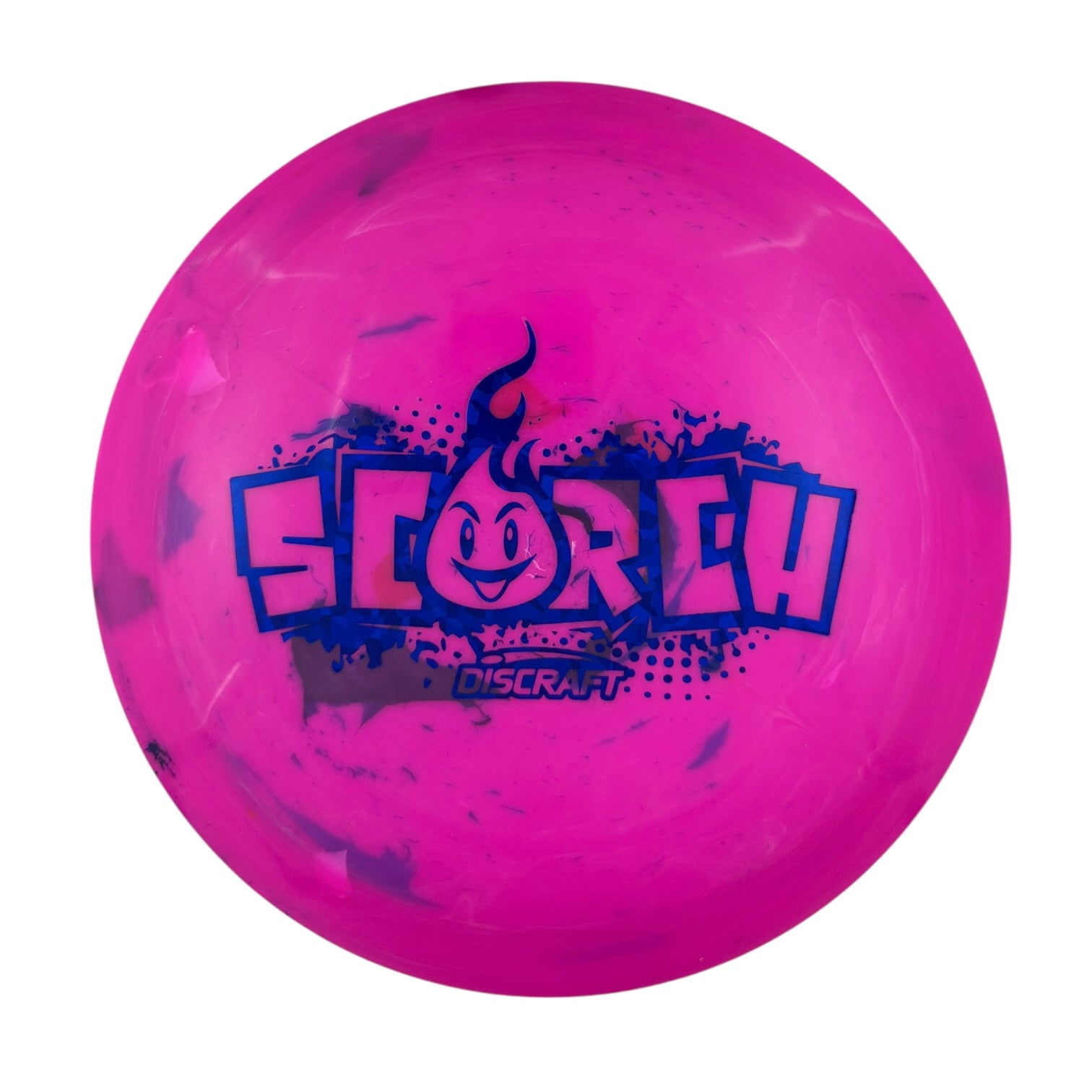 Discraft Scorch - Light Weight Jawbreaker Plastic