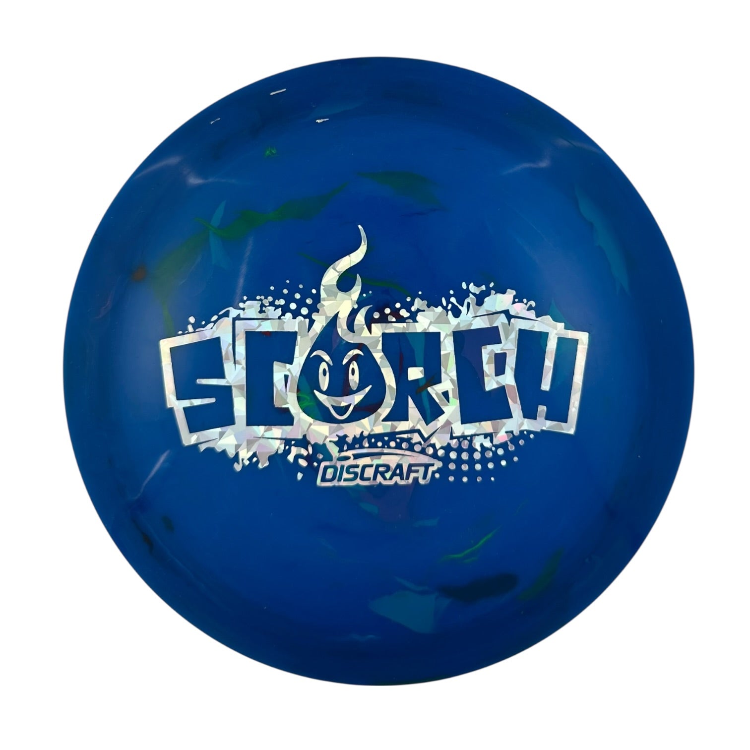 Discraft Scorch - Light Weight Jawbreaker Plastic