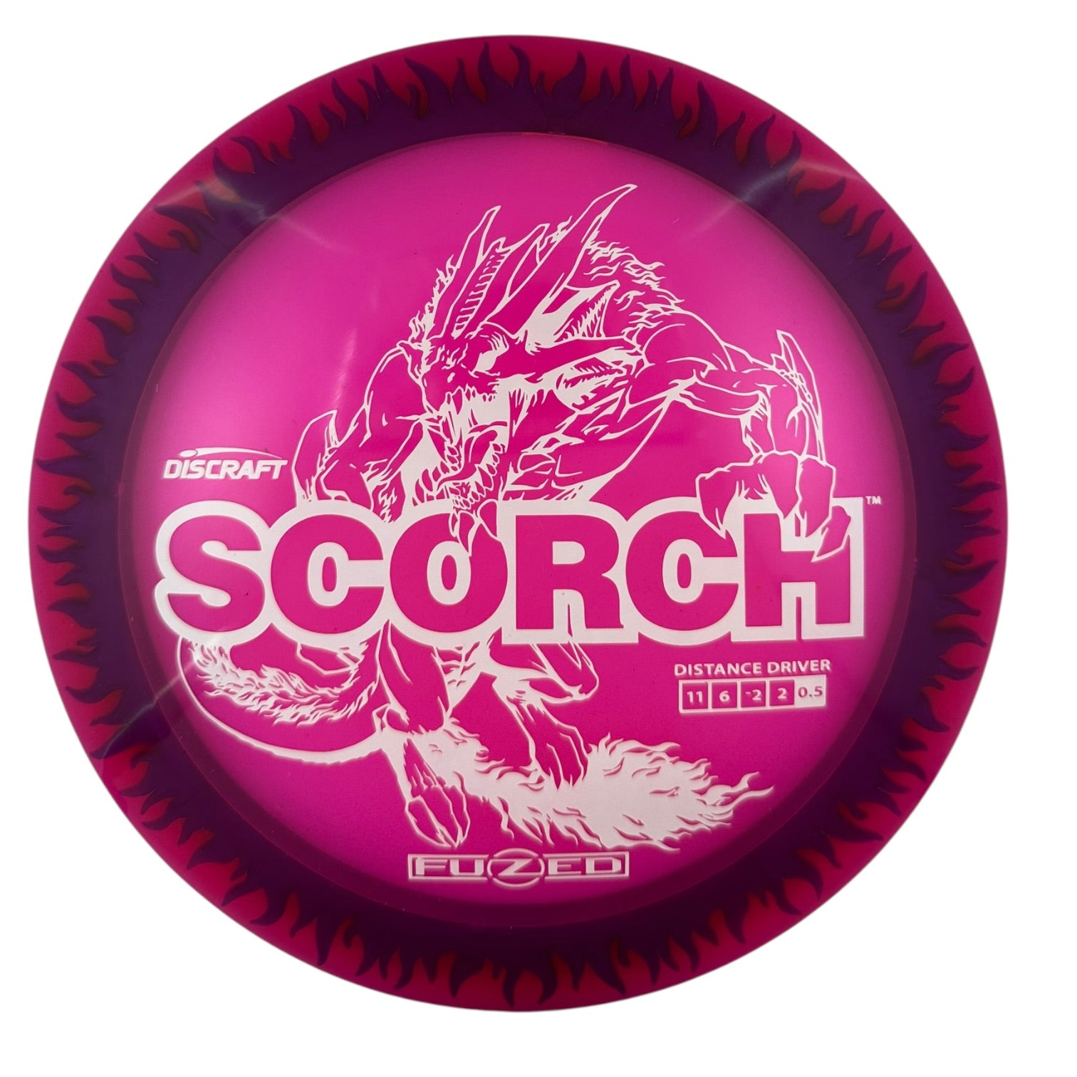 Discraft Scorch - FuZed Z Plastic