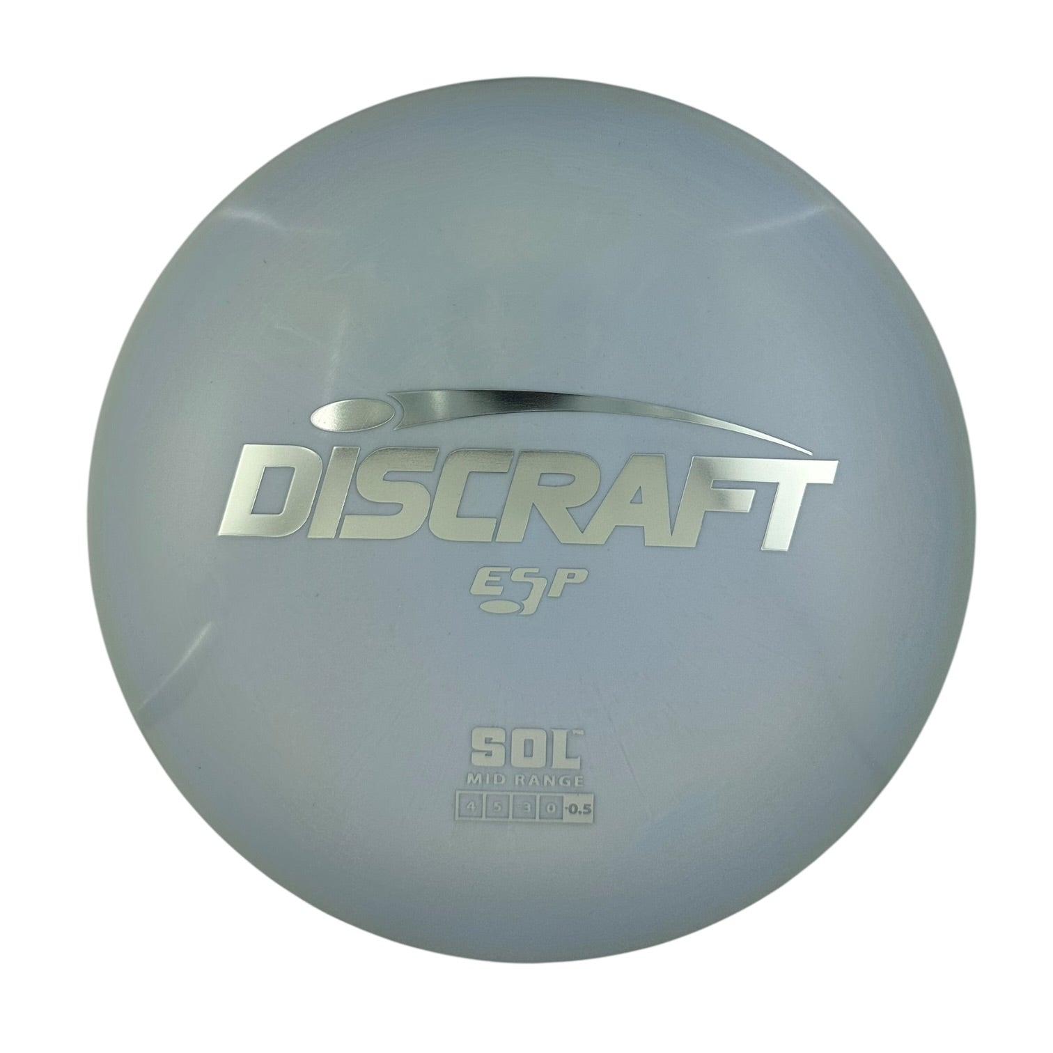Discraft Sol - ESP Plastic
