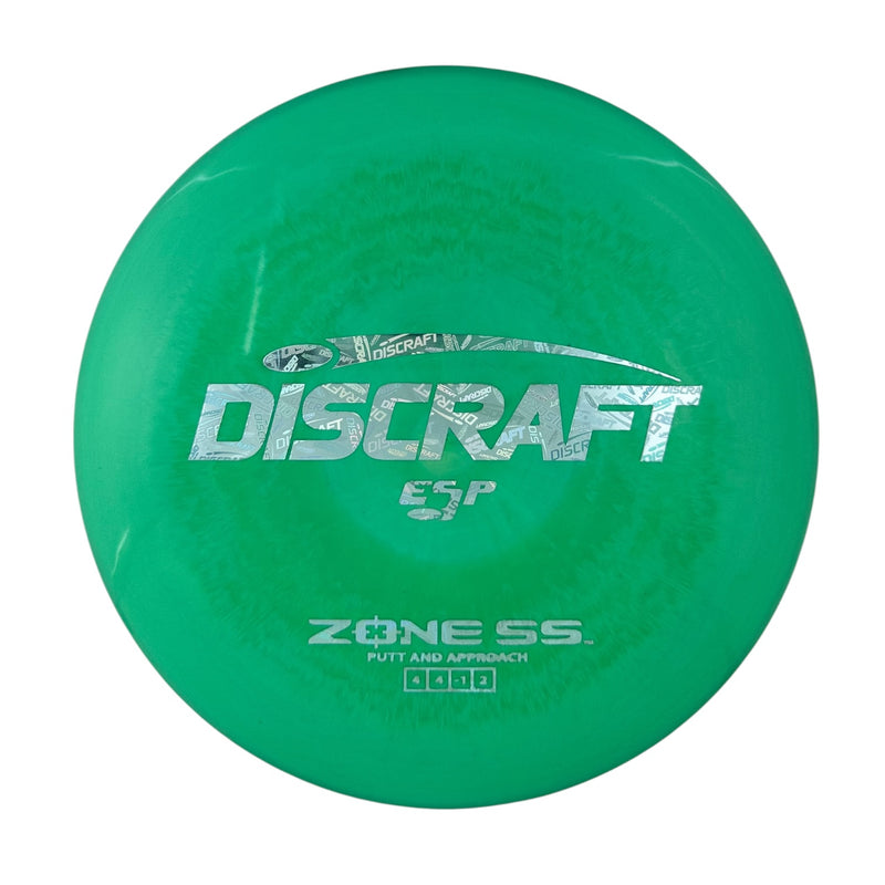 Discraft Zone SS - ESP Plastic