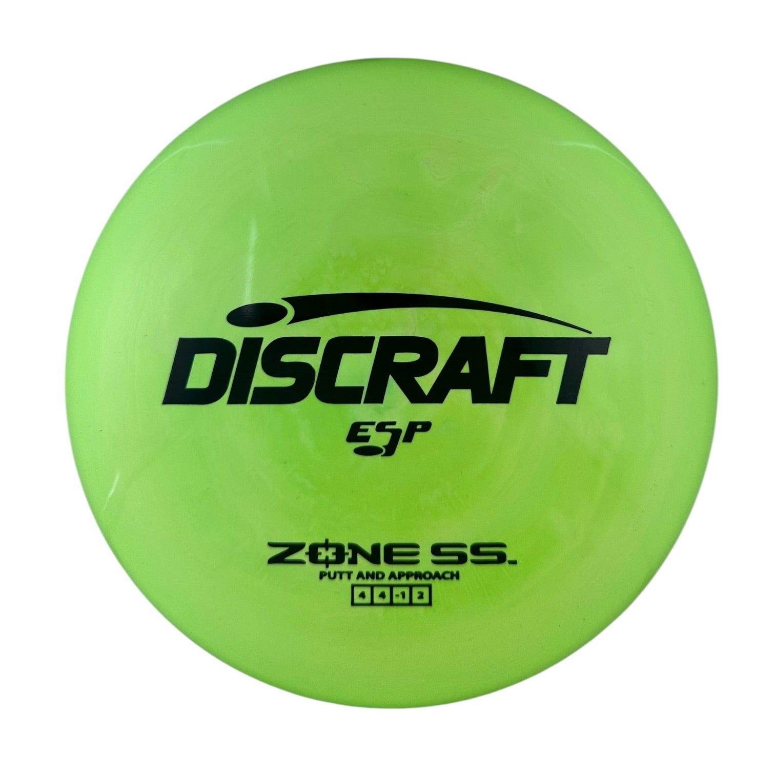 Discraft Zone SS - ESP Plastic