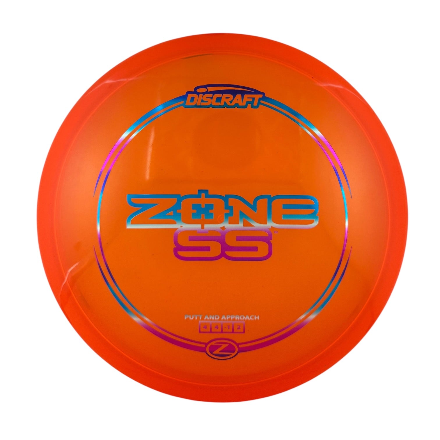 Discraft Zone SS - Z Plastic