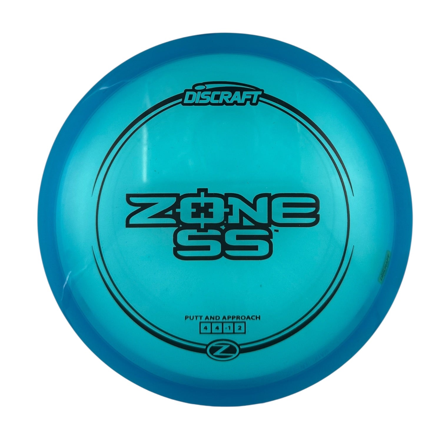 Discraft Zone SS - Z Plastic