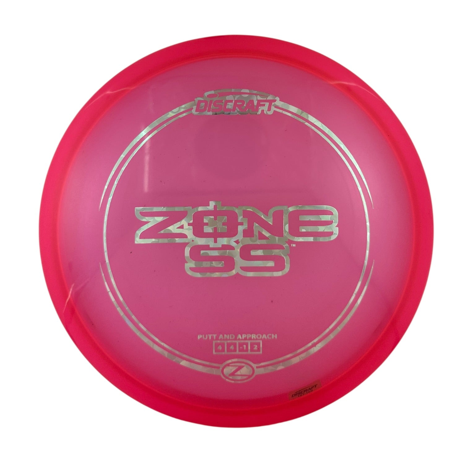 Discraft Zone SS - Z Plastic
