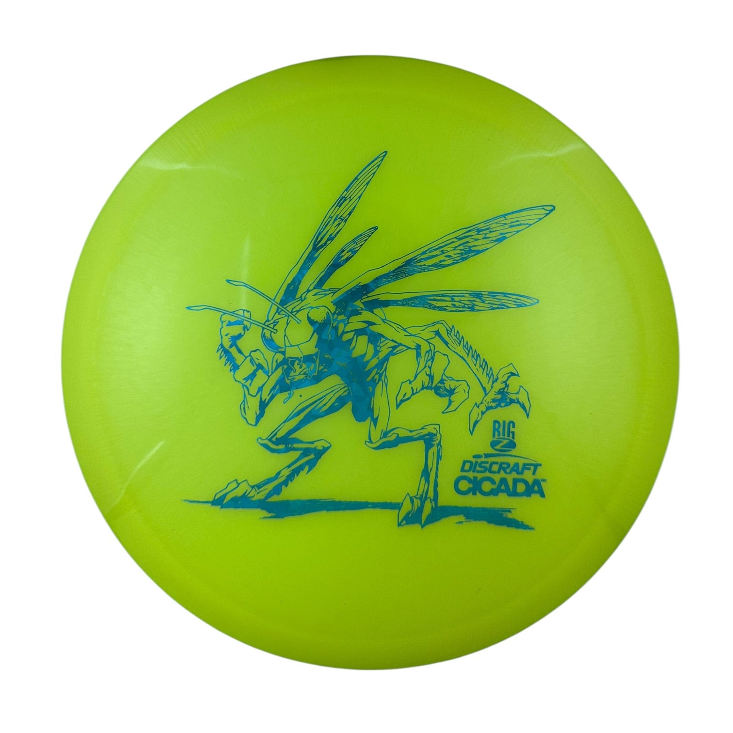 Discraft Cicada - Big Z Plastic