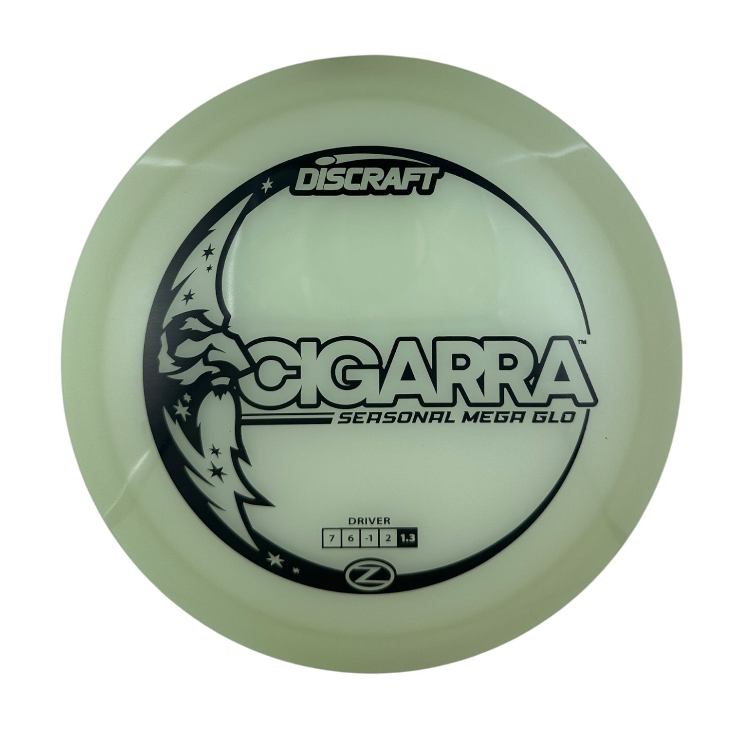 Discraft Cigarra - Seasonal Mega Glo Plastic