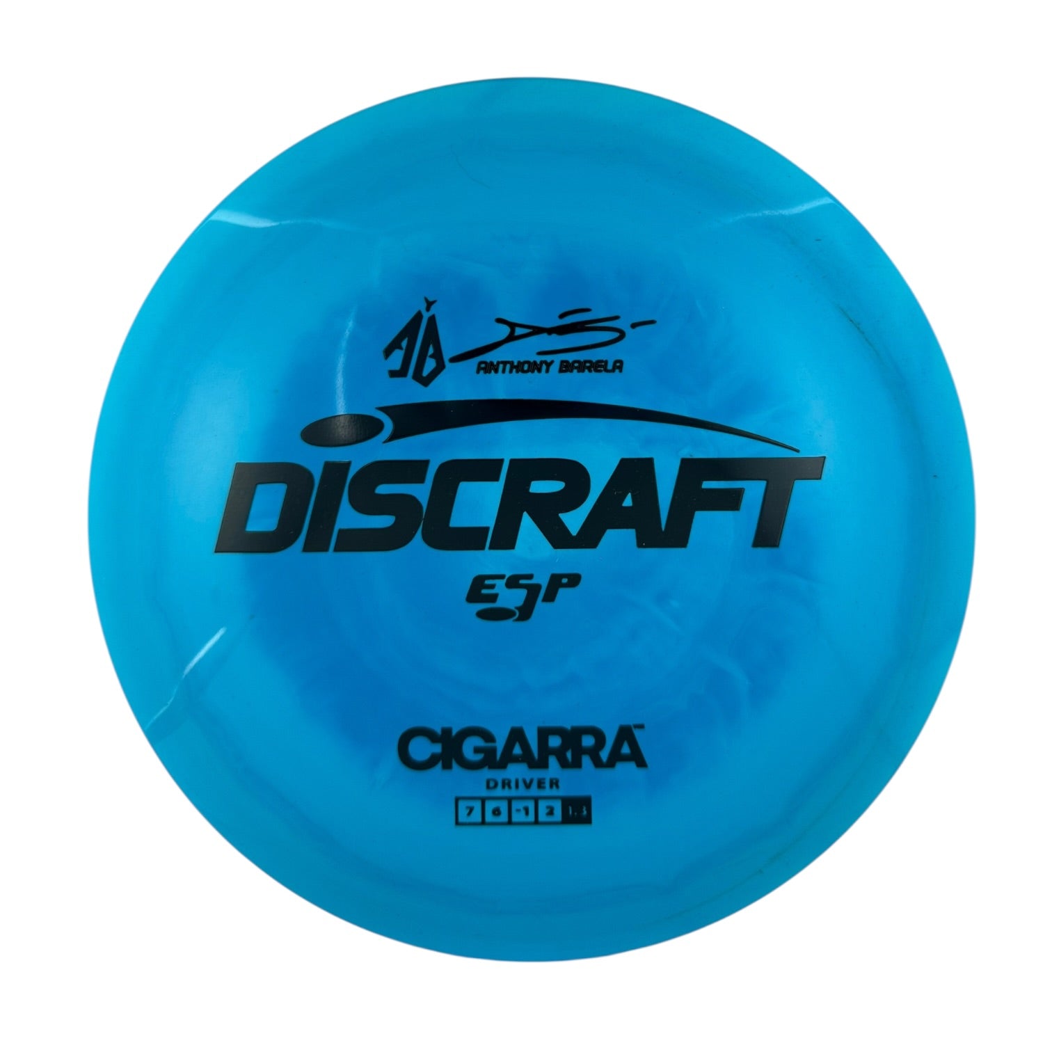 Discraft Cigarra - ESP Plastic - Anthony Barela Signature