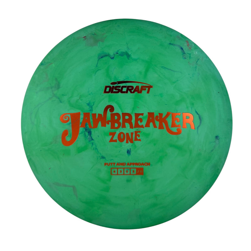 Discraft Zone - Jawbreaker Plastic
