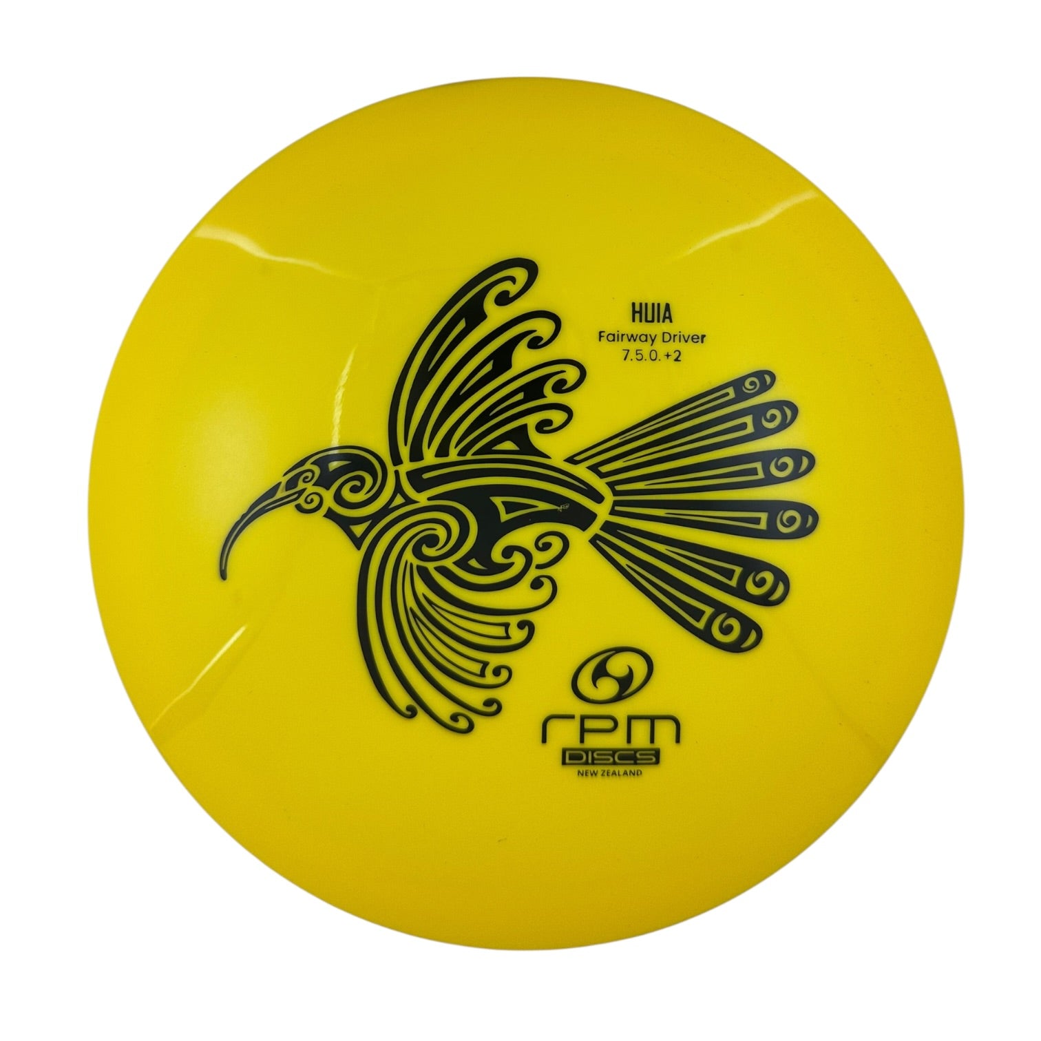 RPM Huia - Atomic Plastic