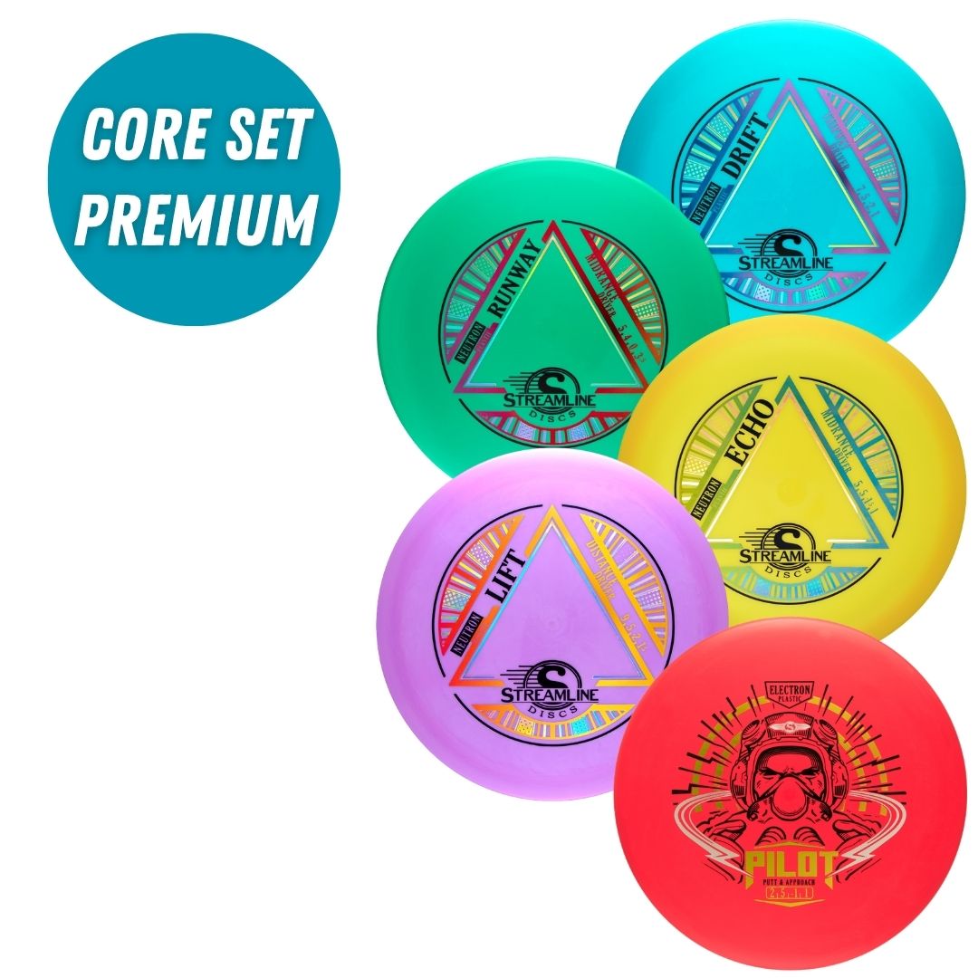 Streamline Premium 5 Piece Starter Set