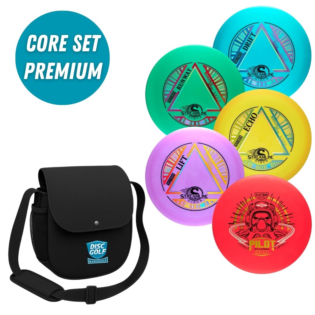 Streamline Premium 5 Piece Starter Set