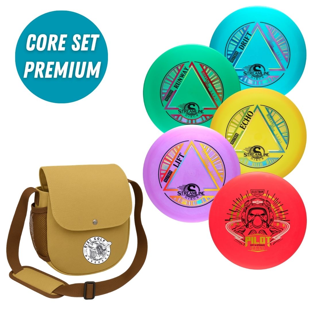 Streamline Premium 5 Piece Starter Set