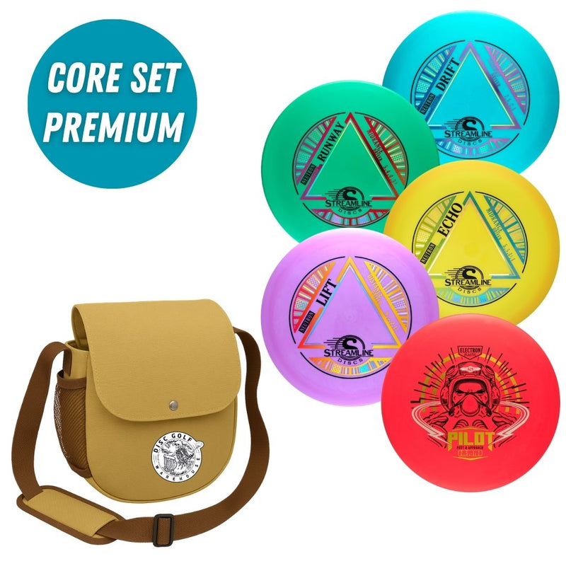 Streamline Premium 5 Piece Starter Set