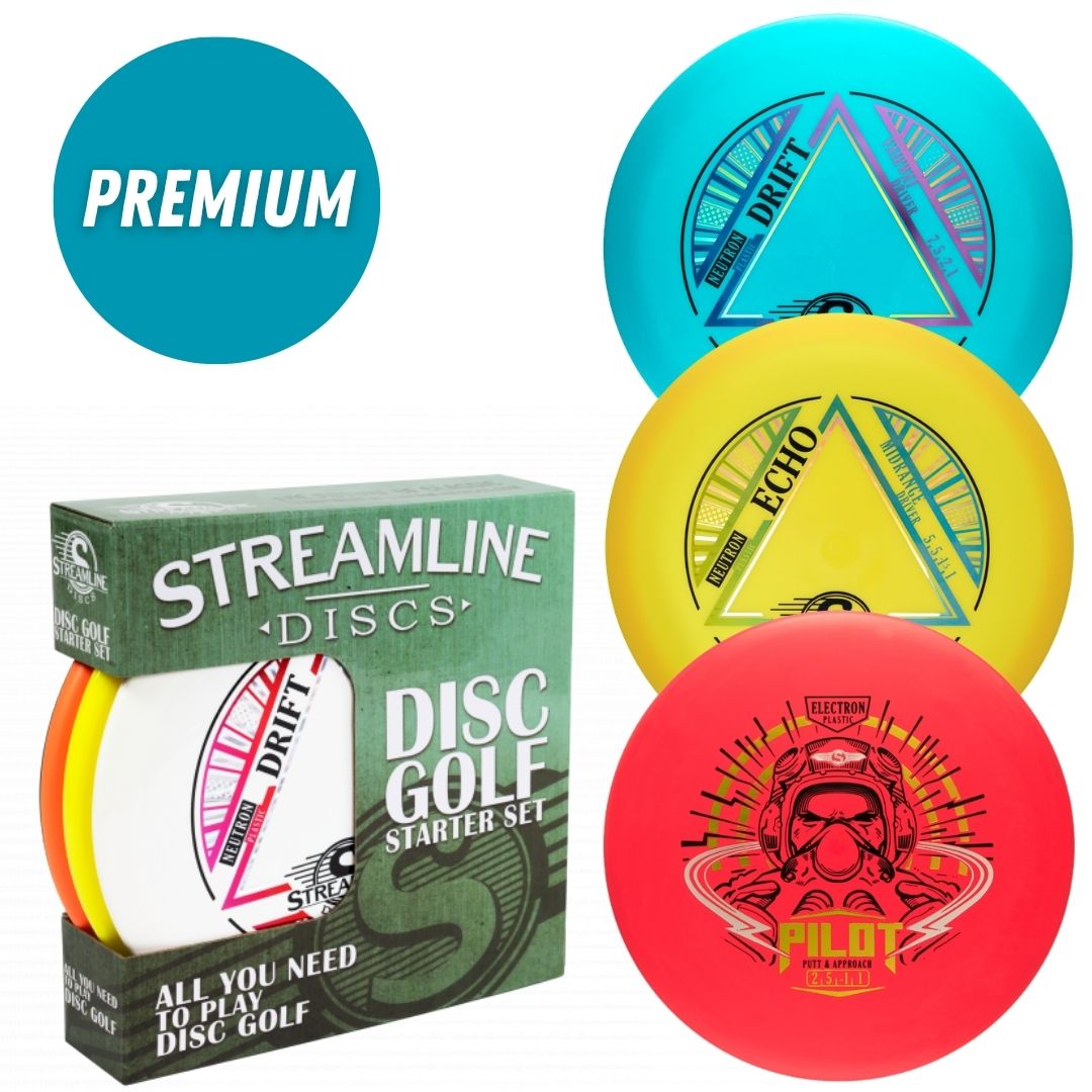 Streamline Premium Starter Set