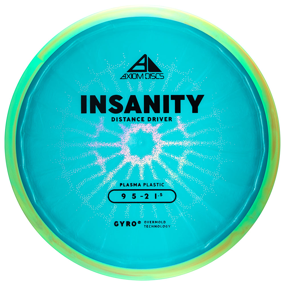 Axiom Insanity - Plasma Plastic