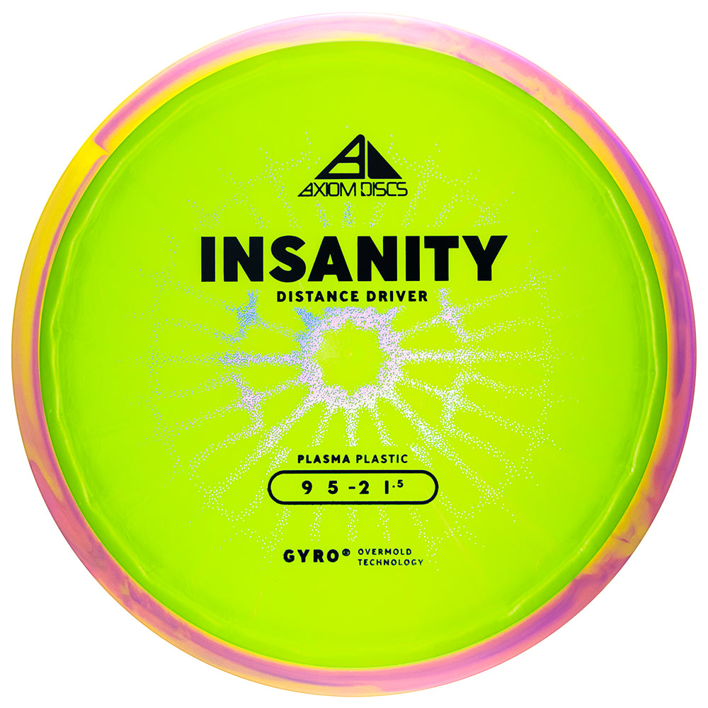 Axiom Insanity - Plasma Plastic