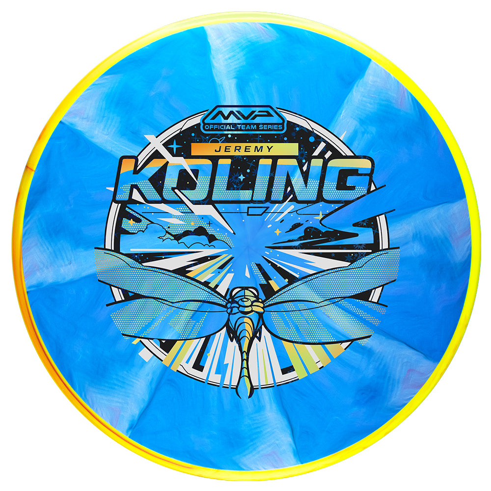Axiom Tempo - Cosmic Neutron Plastic - Jeremy Koling Team Series