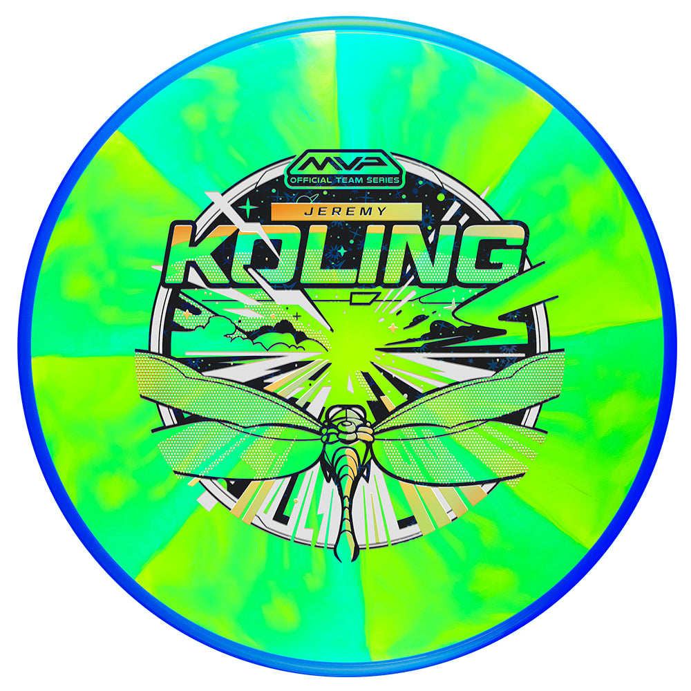 Axiom Tempo - Cosmic Neutron Plastic - Jeremy Koling Team Series