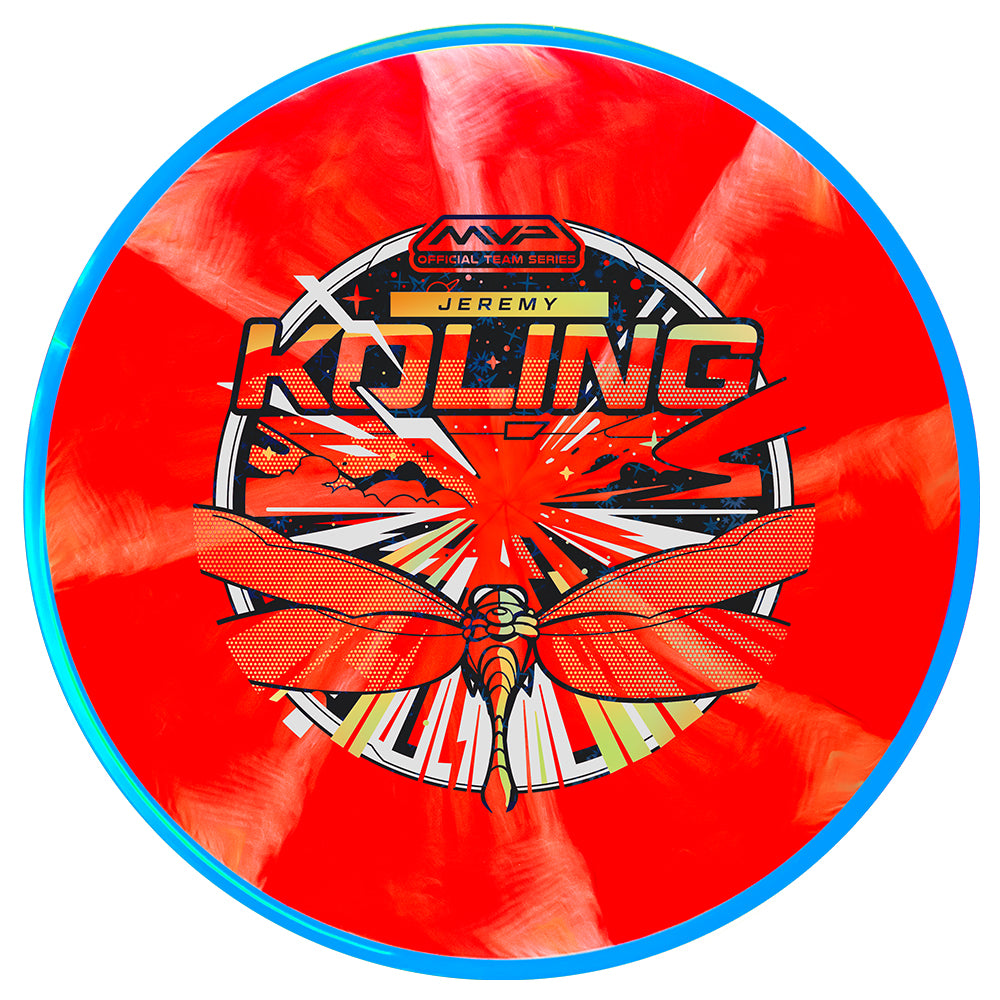 Axiom Tempo - Cosmic Neutron Plastic - Jeremy Koling Team Series