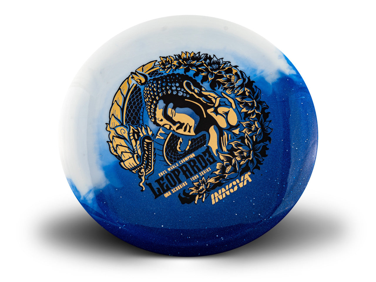 Innova Leopard3 - Duo Plastic - Ohn Scoggins 2026 Tour Series