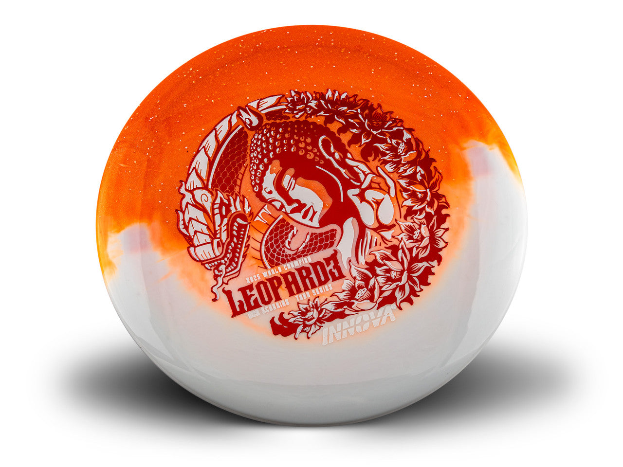 Innova Leopard3 - Duo Plastic - Ohn Scoggins 2026 Tour Series