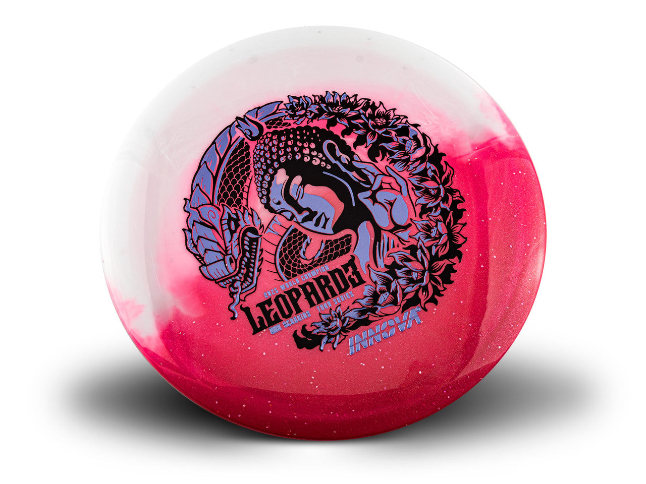 Innova Leopard3 - Duo Plastic - Ohn Scoggins 2026 Tour Series