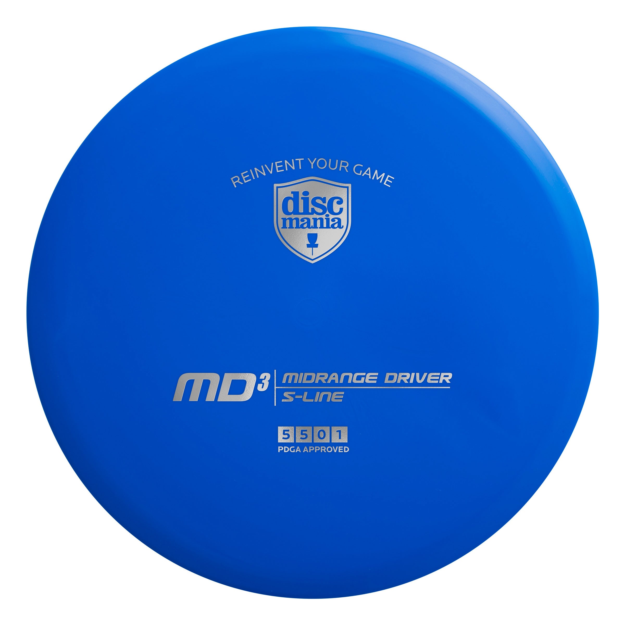 Discmania MD3 - S Line Plastic