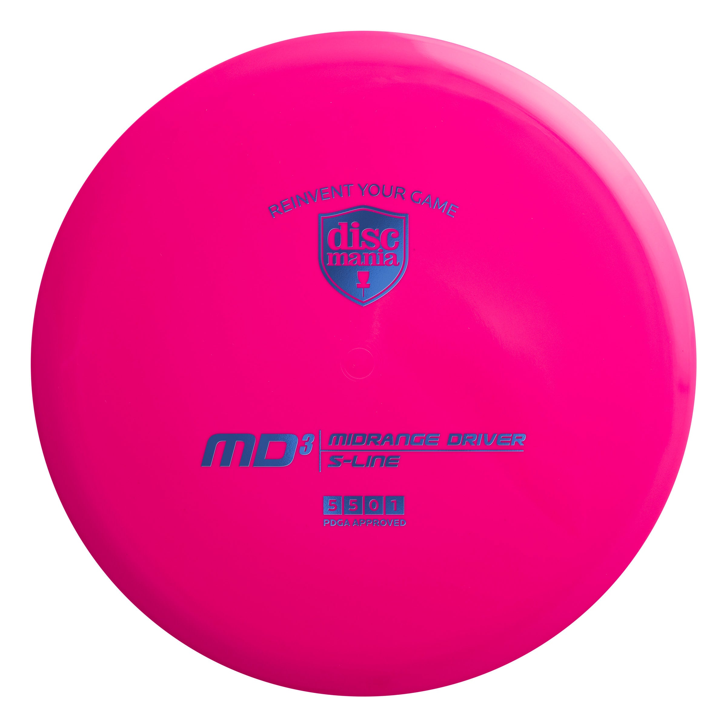 Discmania MD3 - S Line Plastic