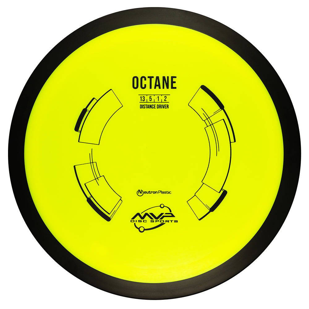 MVP Octane - Neutron Plastic