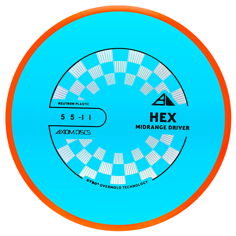 Axiom Hex - Neutron Plastic