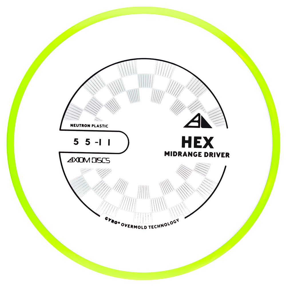 Axiom Hex - Neutron Plastic