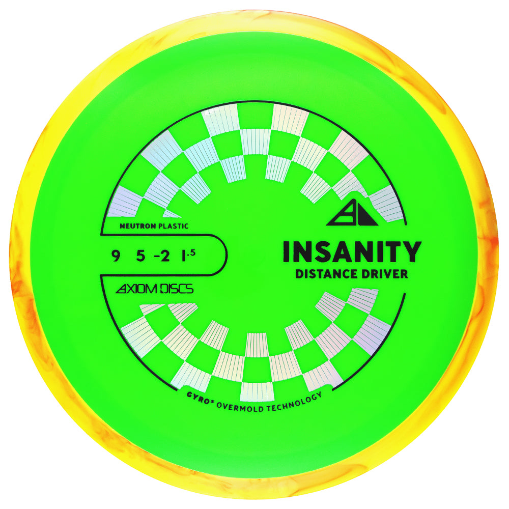Axiom Insanity - Neutron Plastic