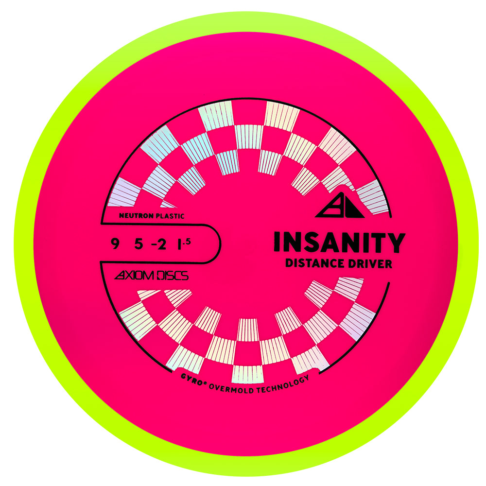 Axiom Insanity - Neutron Plastic